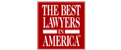Best lawyers in america badge