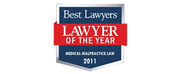 2011 lawyers of the year - medical malpractice