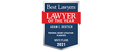 Adam Deutsch lawyer of the year badge